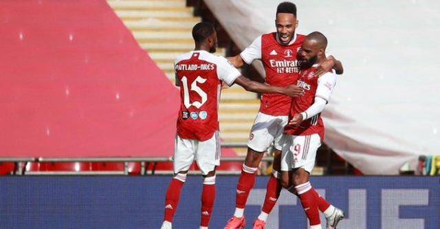  阿森纳连续十场不败，阿尔特塔创队史纪录  