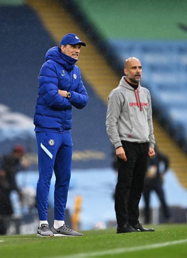  迪亚斯锁定胜局曼城轻取伯恩利