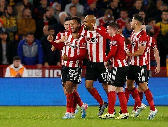  谢菲尔德联队保级生死战惜败给伯恩利